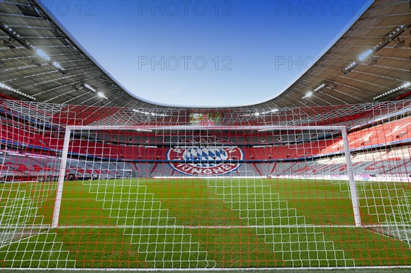 New design of the grandstand seats