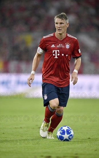 Farewell match Bastian Schweinsteiger