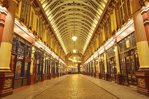 Leadenhall Market