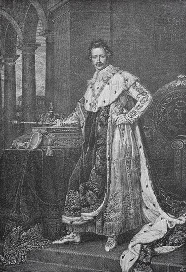 Ludwig I