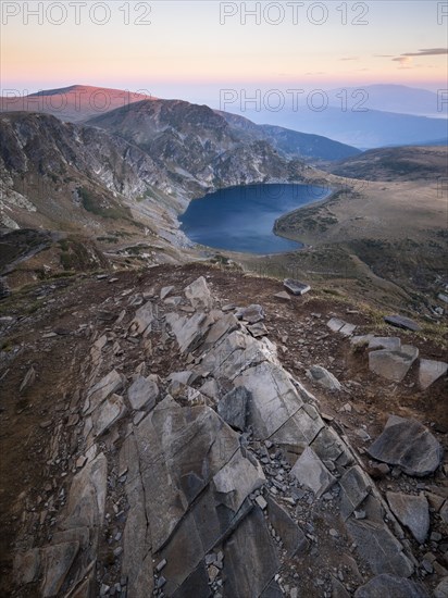 Babreka Lake