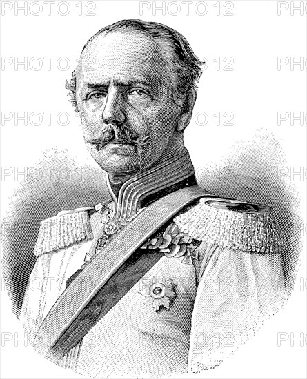 Karl Alexander August Johann