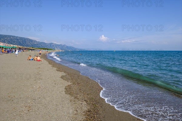 Sandy beach beach