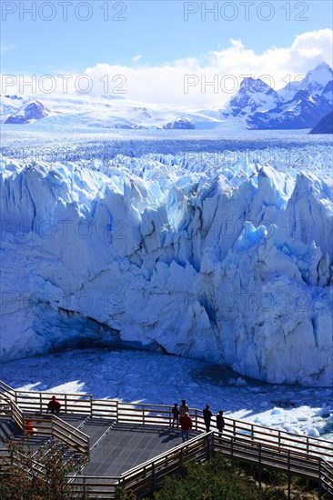 Perito Moreno Glacier Viewing Platform