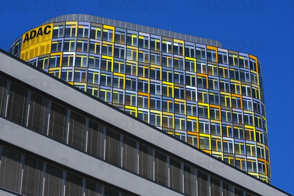 ADAC building