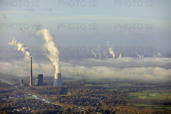 Hard coal-fired power plant