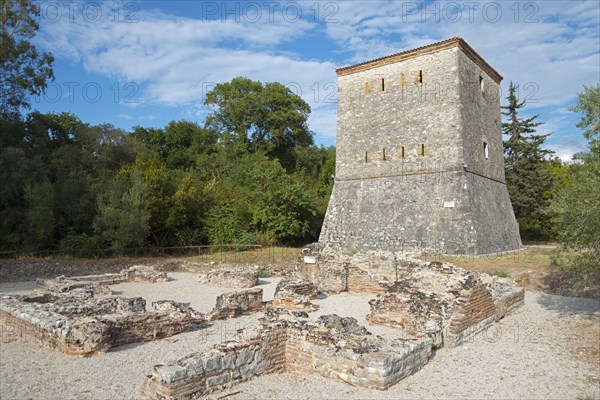 Venetian Tower