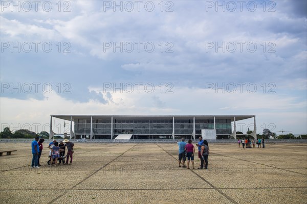 Palacio do Planalto