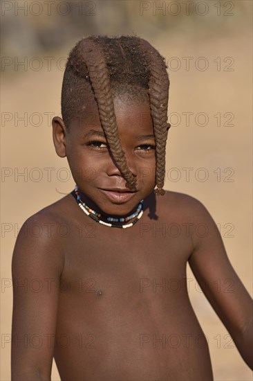 Himba girl