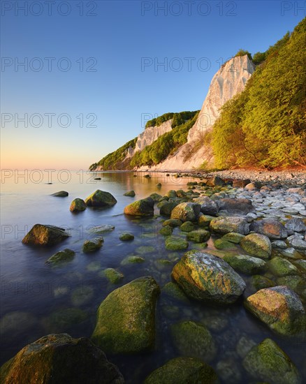 Sunrise at the Baltic Sea