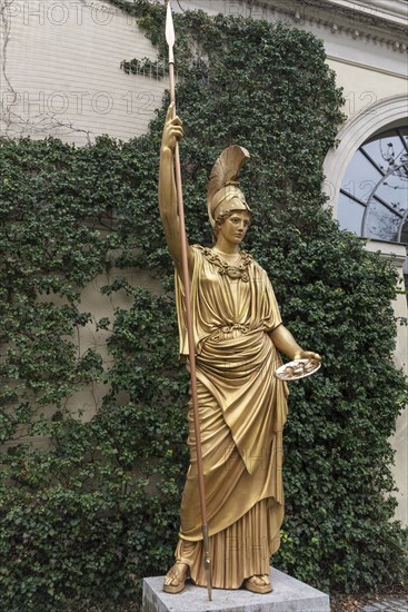 Statue of Pallas Athena