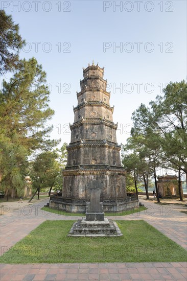 Thien Mu Pagoda