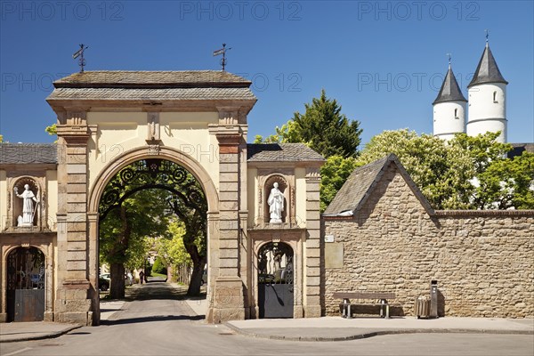 Steinfeld Abbey