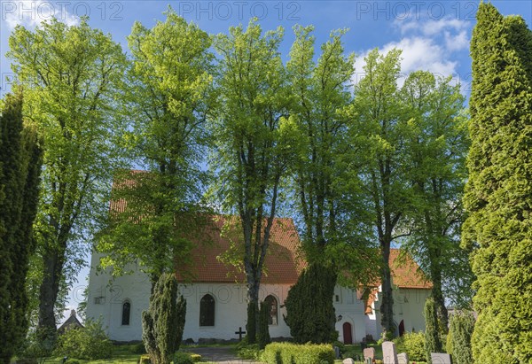 Romanesque church