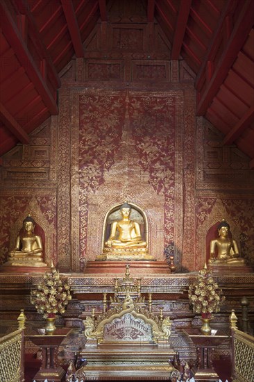 Buddha Statuen