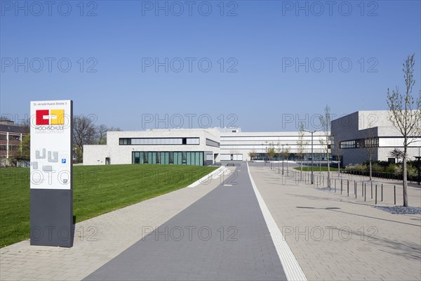 Campus Lippstadt of Hamm-Lippstadt University of Applied Sciences