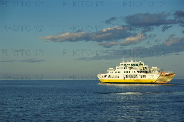 Ferry to Porvenir