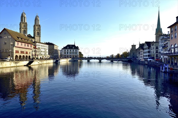 River Limmat