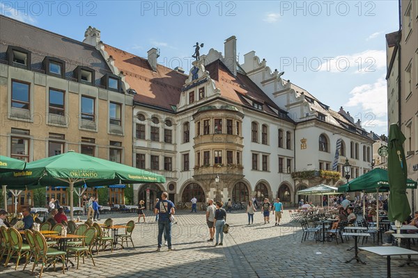 Hofbrauhaus am Platzl