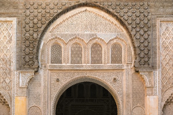 Ben Youssef Madrasa