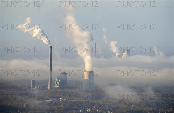 Hard coal-fired power plant