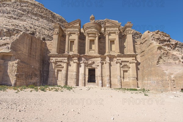 Monastery Ad-Deir