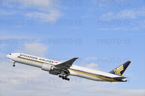 Singapore Airlines