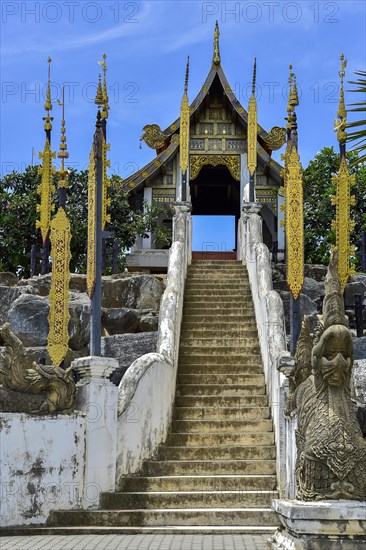 Small Temple