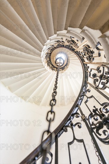 Spiral staircase