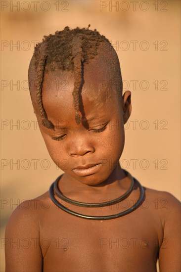 Himba girl