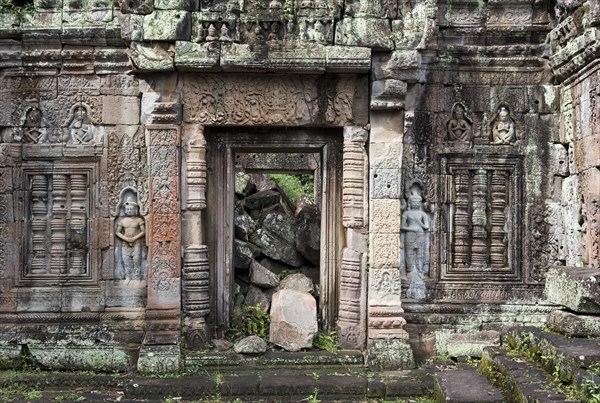 Preah Khan Temple