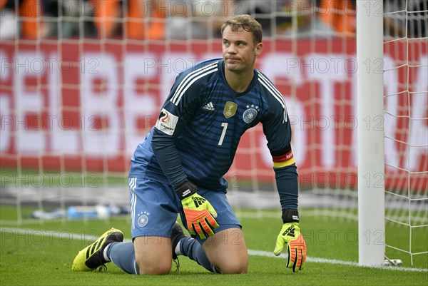 Goalkeeper Manuel Neuer (GER)