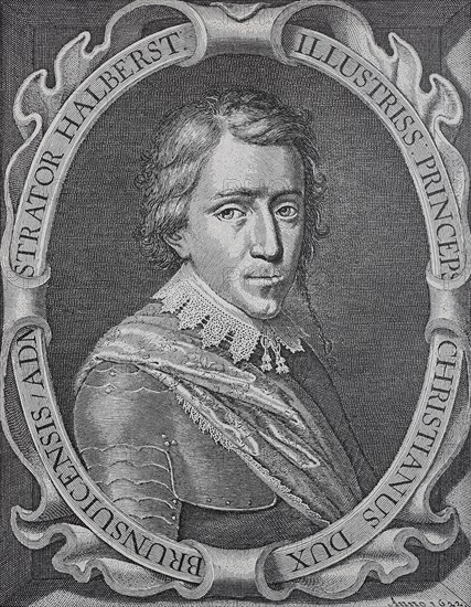 Christian the Younger of Brunswick-Wolfenbuettel