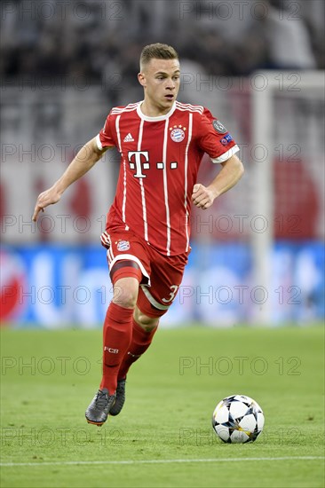 Joshua Kimmich on the Ball