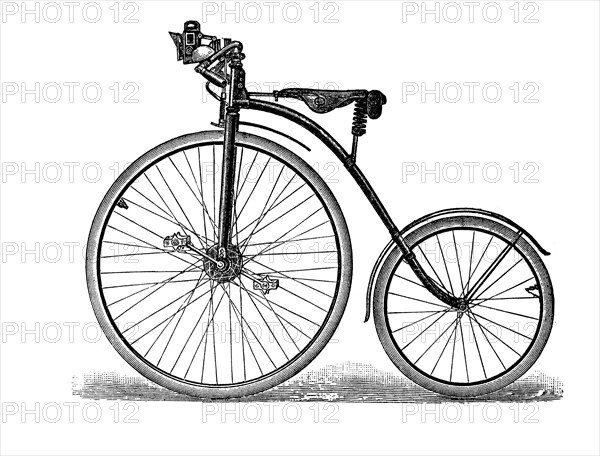 Velocipede