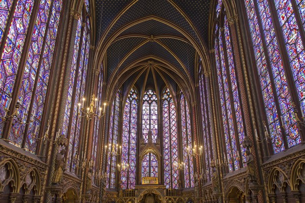 Chapel Sainte-Chapelle