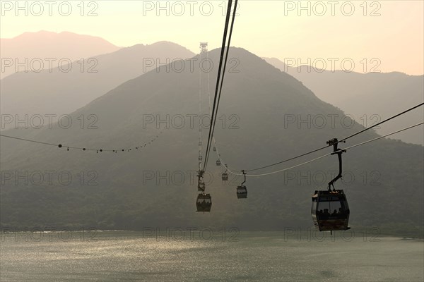 Ngong Ping Ropeway