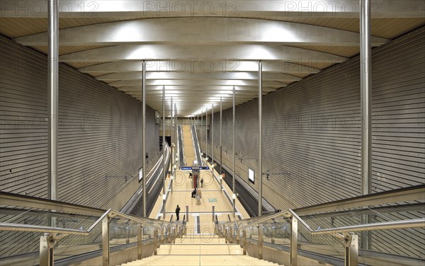 City-Tunnel Leipzig