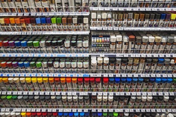 Painter supplies