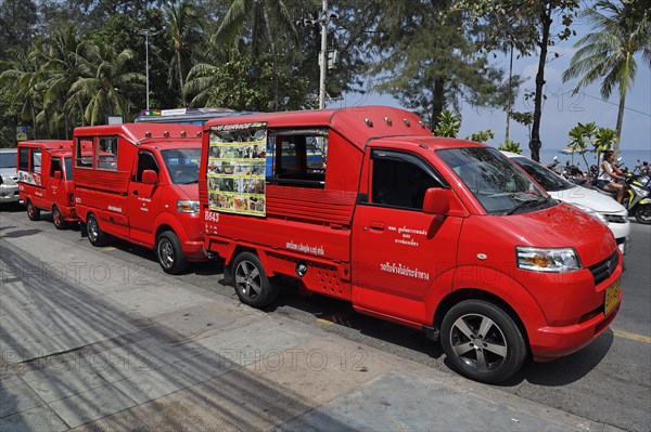 Tuk Tuk Taxis