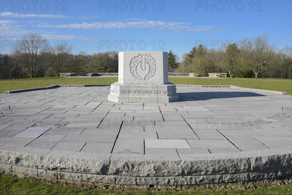 Memorial stone