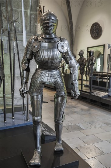 Knights Armor