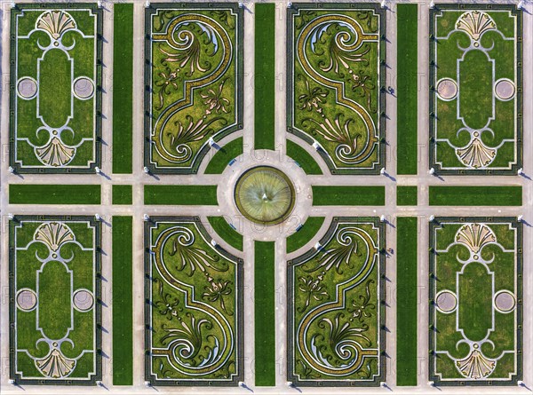 Baroque Garden