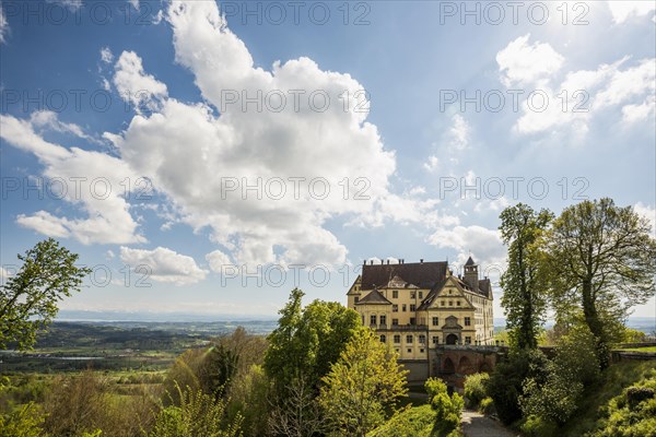 Heiligenberg Castle