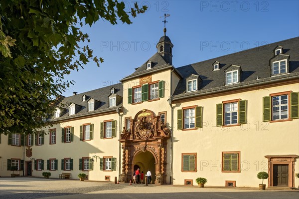 Landgrave's Castle and Baroque Upper Gate