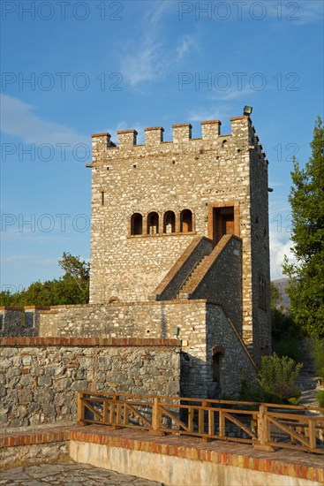 Venetian castle