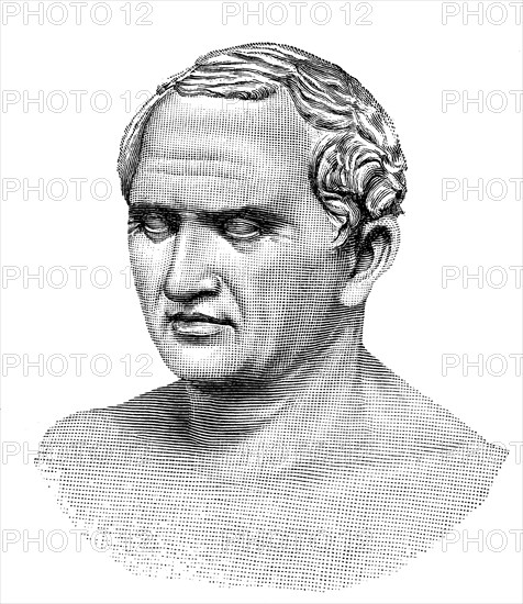 Marcus Tullius Cicero