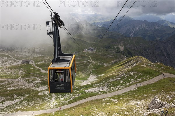 Cable car