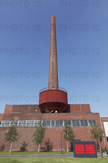 Former boiler house