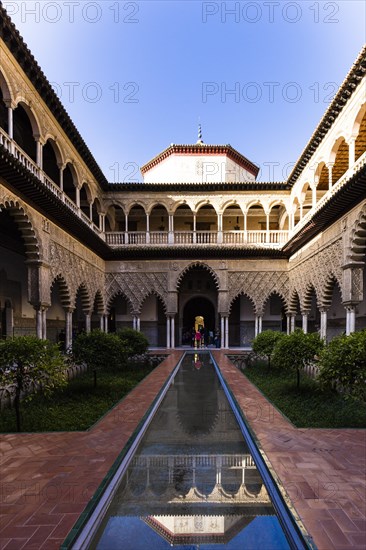 Patio de las Doncellas